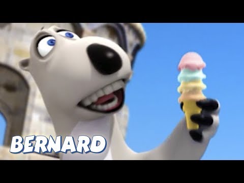 Bernard Bear | The Icecream Lamp AND MORE | 30 min Compilation | Cartoons for Children