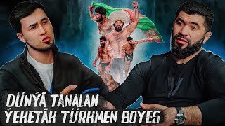 Erkek Oglan Gulak Halka Daksa ??? Dowletjan Yagşymyradow Bilen Yuz-Yuze