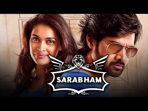 SARABHAM | ***** New Release Crime Hindi Dubbed Movie | Arun Mohan
