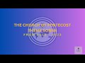 Church of Pentecost Themes from 2012- 2023