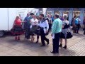Modern square Dance ved Oplev Silkeborg 2014