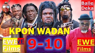 Kpon Wadan 9-10