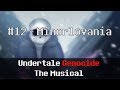 Undertale Genocide: The Musical - Minorlovania (REMASTERED)