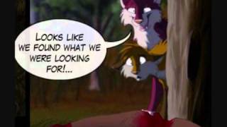 OMFA Comic - Part 1