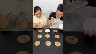 Secret Numbers Under The Plates