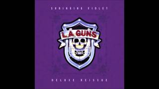 Watch LA Guns Shrinking Violet video