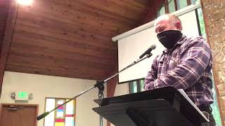Sunday Worship 10/18/20