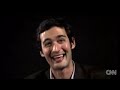 CNN Interview - Jason Silva: Ideas that arouse the senses