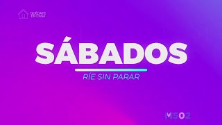C 4 Tcs Promo Sábados De Comedia 8Am A 12Md