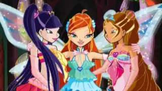 Watch Winx Club Forever video