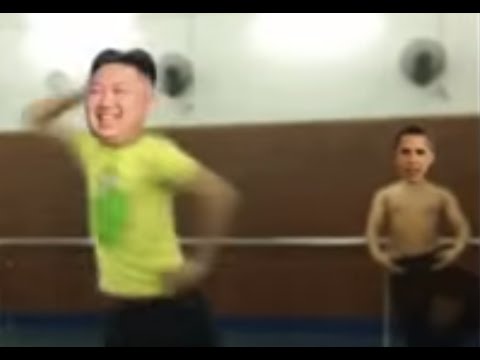 It's Official, Kim Jong-un Is A Crybaby. This Viral Video Is Hilarious! It's Official, Kim Jong-un Is A Crybaby. This Viral Video Is Hilarious! klip izle