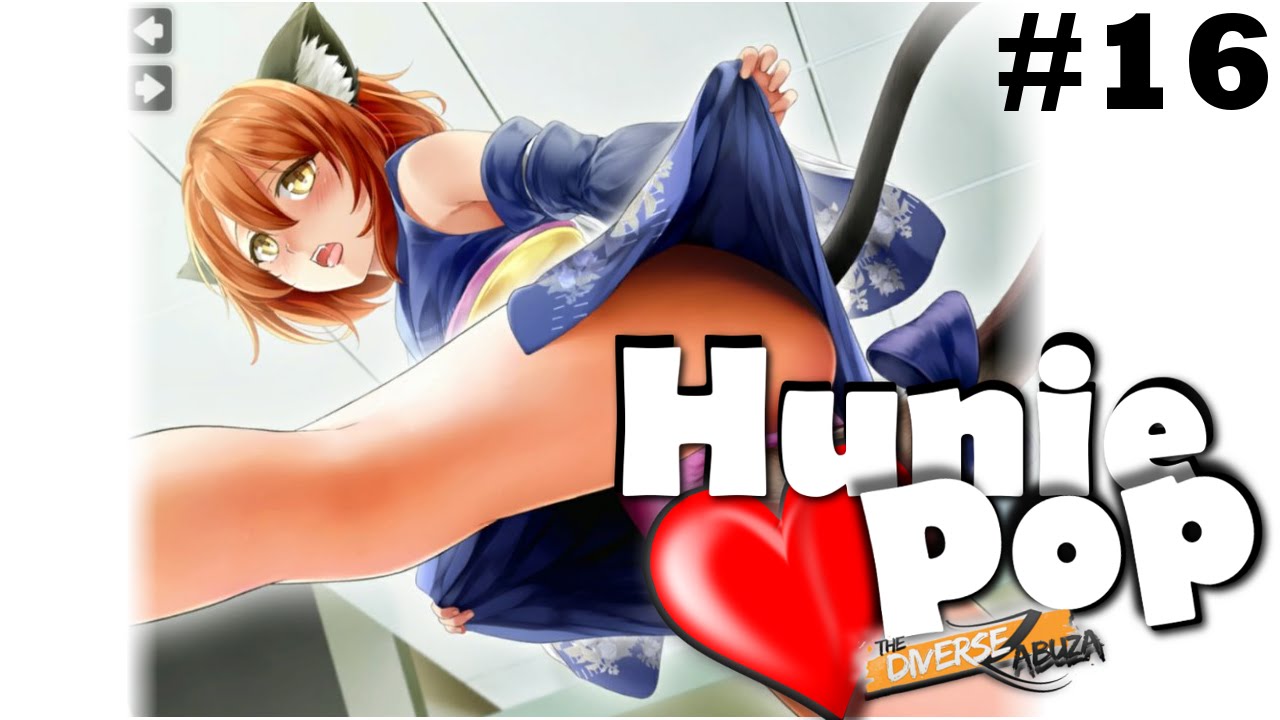 Huniepop sex scene celeste moaning compilations