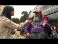 Born to Run Marathons Barefoot Ken Bob MRC