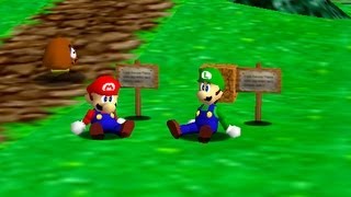 Luigi Joins Sm64 Multiplayer 1.2 Release
