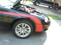 Foto pequena 2001 SLP Camaro SS walk around
