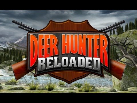 Deer Hunter Reloaded - iPad 2 - HD Gameplay Trailer