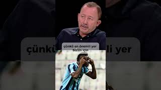 Sergen Yalçın Balotelliyi Neden İstemedi? Bu Çocuğun Beyni Yok