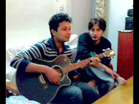 aashiqui saanso ki zaroorat ho jaise intro cover by me