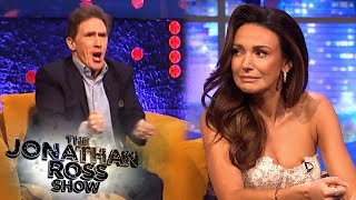 Michelle Keegan And Rob Brydon On Working With Animals The Jonathan Ross Show