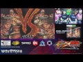 Round Robin - Cross Assault - Day 6 Team Challenge Match - Street Fighter X Tekken