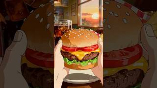 Asmr Cooking Cheese Beef Burger