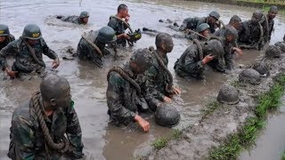 WOW, Pendidikan Keras TAMTAMA ke Bintara Reg TNI AD