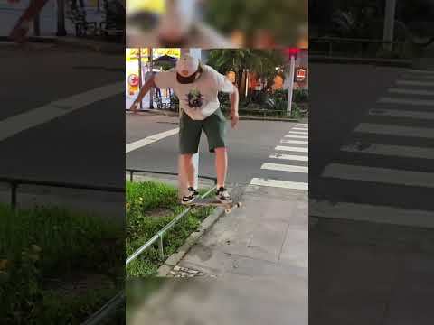 THE MOST CREATIVE SKATER RIGHT NOW PART 2 - BEN KOPPL