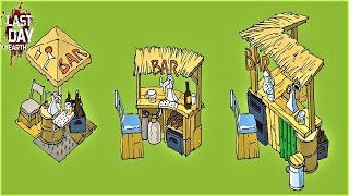 Raid Base God - Last Day On Earth - Ldoe