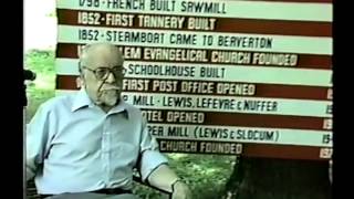 History of Beaver Falls, New York    Lewis County Historical Society Part 1