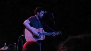 Watch Mason Jennings Bullet video