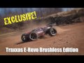 Traxxas E-Revo Brushless Edition 65mph!