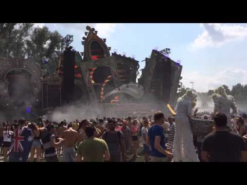 Markus Schulz @ Tomorrowland, De Schorre, Boom (27-07-2014)