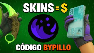 La Mejor Pagina Para Ganar Dinero Con Tus Skins Del Csgo Skinflow