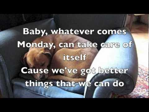 Keith Urban Raining On Sunday Lyrics Genius Lyrics