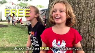 98th Annual Charles County Fair
