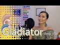 GLADIATOR - #DamiIm | Tracy Mai ( Acoustic cover)