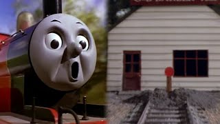 A Close Shave For James Remastered Custom Episode