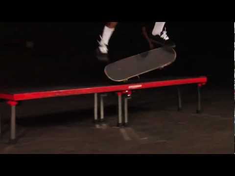 ELEMENT "DROPSPOT FUNBOX" WITH NYJAH HUSTON AND FRIENDS