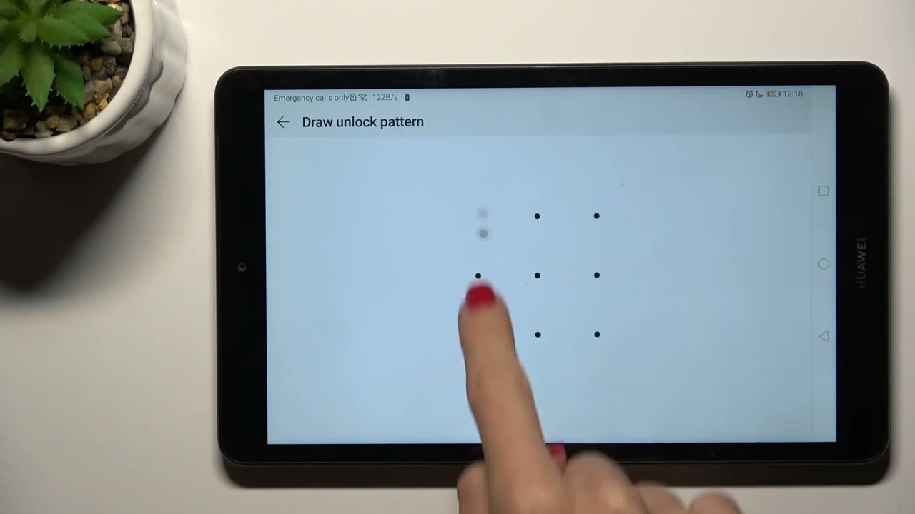 How to Remove Google Account From HUAWEI MediaPad M5 How to Remove Google Account From HUAWEI MediaPad M5