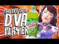 The life of a D.VA player