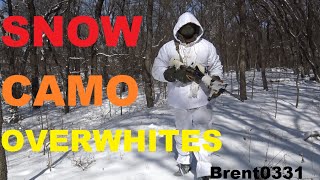 Watch Camouflage Winter video
