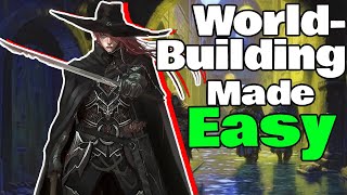 Next Level World Building in D&D Made Easy | 3 Truths Method