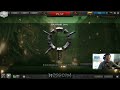 Стрим в Nosgoth с МсКобелём