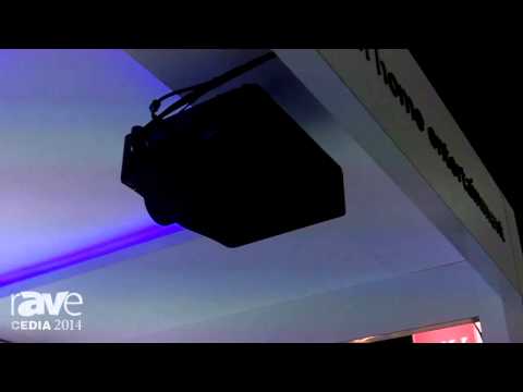 CEDIA 2014: First Time CEDIA Exhibitor Christie Shows Laser-Phosphor Single Chip DLP Projector