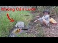 Câu Cá Không Cần Lưỡi Quá Bá Đạo .Bẫy Cá Lóc Quá Đẳng Cấp .Không Xem Phí Đấy .Fish Trapping System thumbnail