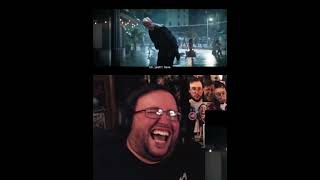 You Hit The Soft Part Of My Belly - The Naked Gun 2025 Reaction