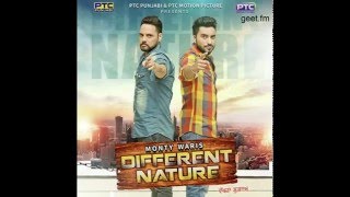 Different Nature || Monty Waris ||official song 2016
