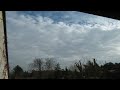 CHDK Clouds Timelapse - Canon Powershot SX200 IS