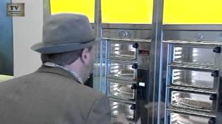Ome Henk Bij De Snackbar