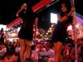 Phuket bangla road nightlife bar girls